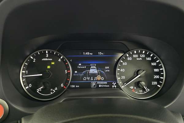2025 Nissan Navara PRO-4X D23 4X4