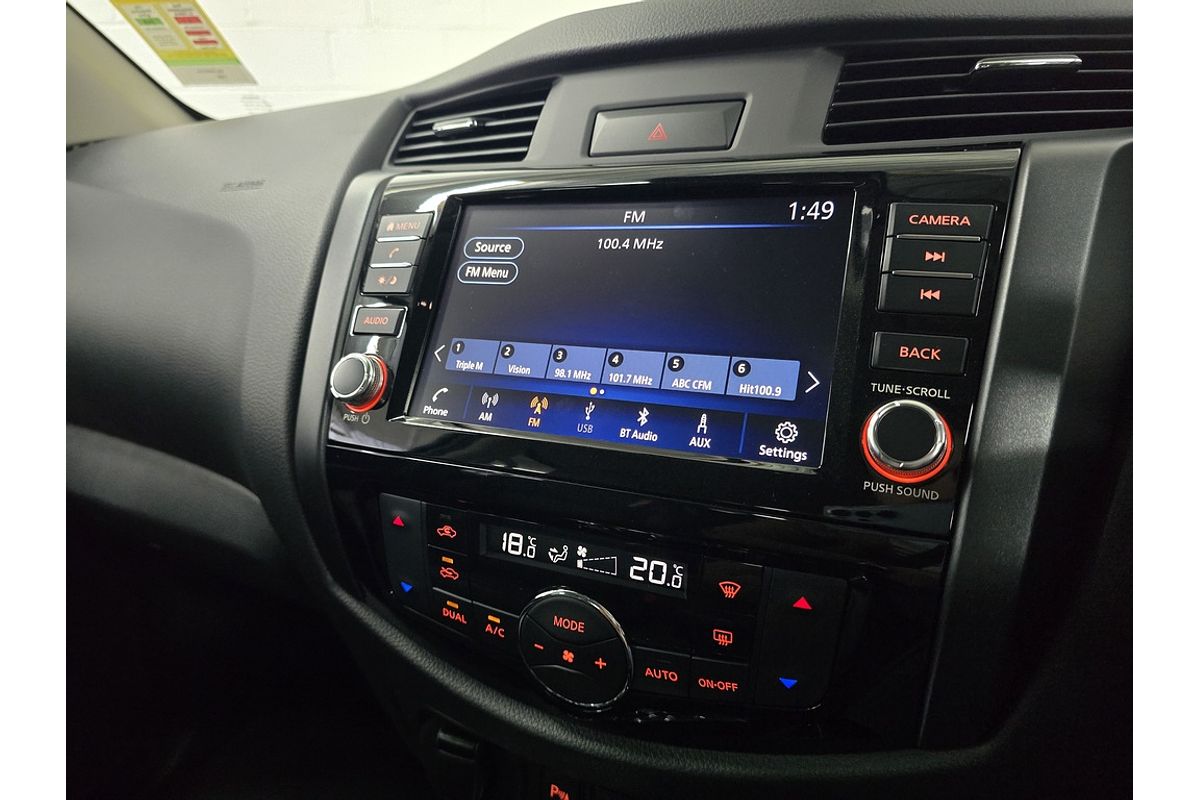 2025 Nissan Navara PRO-4X D23 4X4