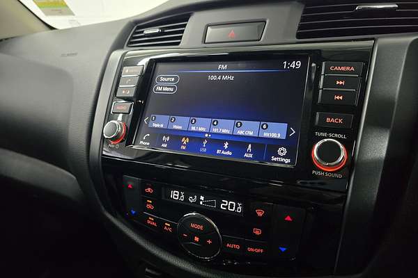 2025 Nissan Navara PRO-4X D23 4X4