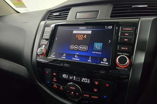 2025 Nissan Navara PRO-4X D23 4X4