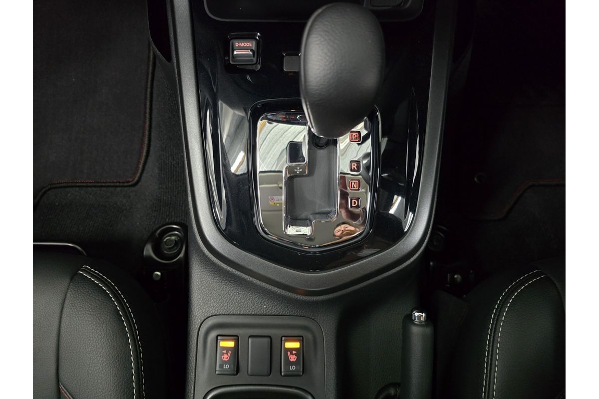 2025 Nissan Navara PRO-4X D23 4X4