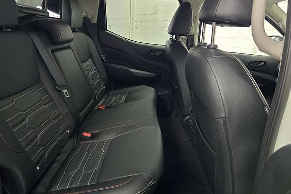 2025 Nissan Navara PRO-4X D23 4X4