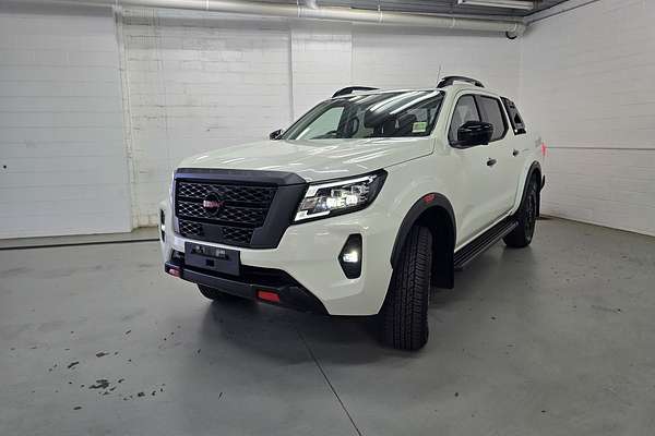 2025 Nissan Navara PRO-4X D23 4X4