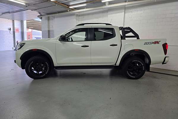 2025 Nissan Navara PRO-4X D23 4X4