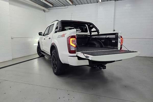 2025 Nissan Navara PRO-4X D23 4X4