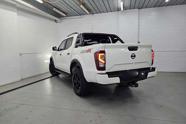 2025 Nissan Navara PRO-4X D23 4X4