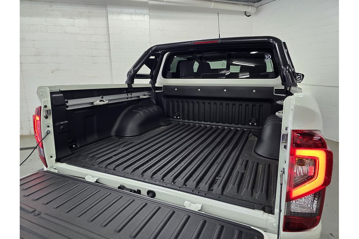 2025 Nissan Navara PRO-4X D23 4X4