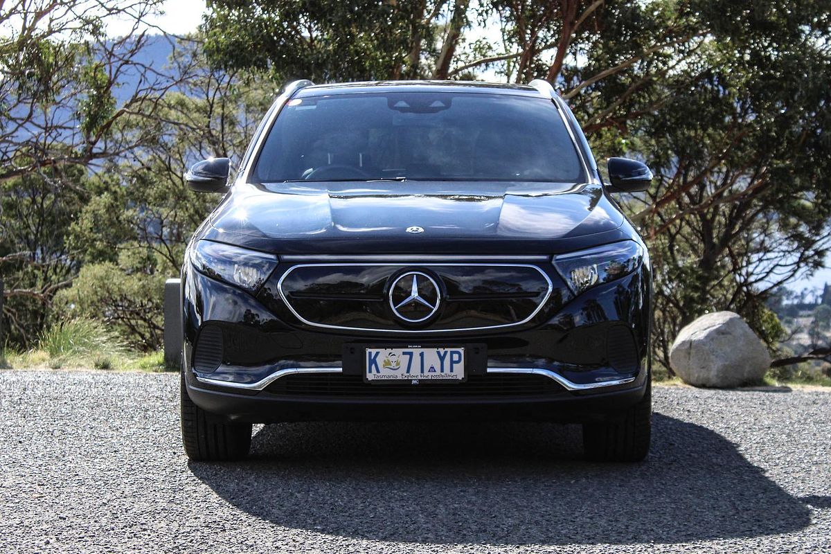 2022 Mercedes-Benz EQA EQA250 H243
