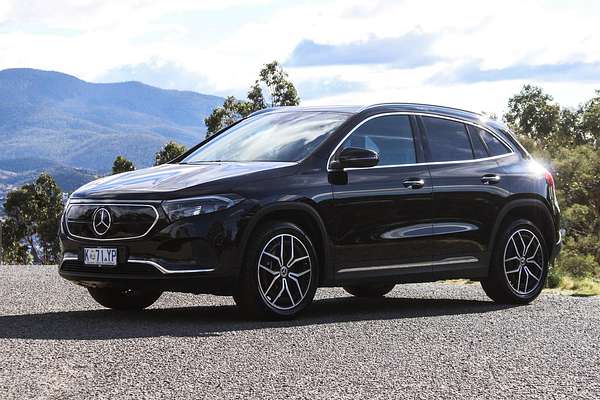2022 Mercedes-Benz EQA EQA250 H243