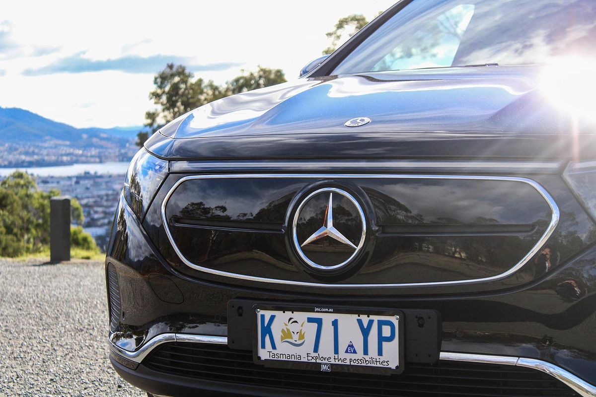 2022 Mercedes-Benz EQA EQA250 H243