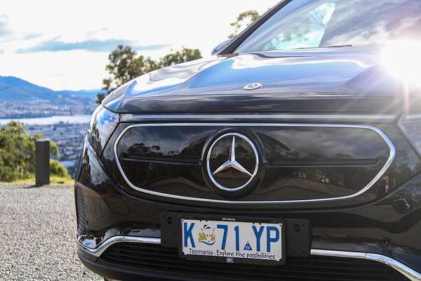 2022 Mercedes-Benz EQA EQA250 H243