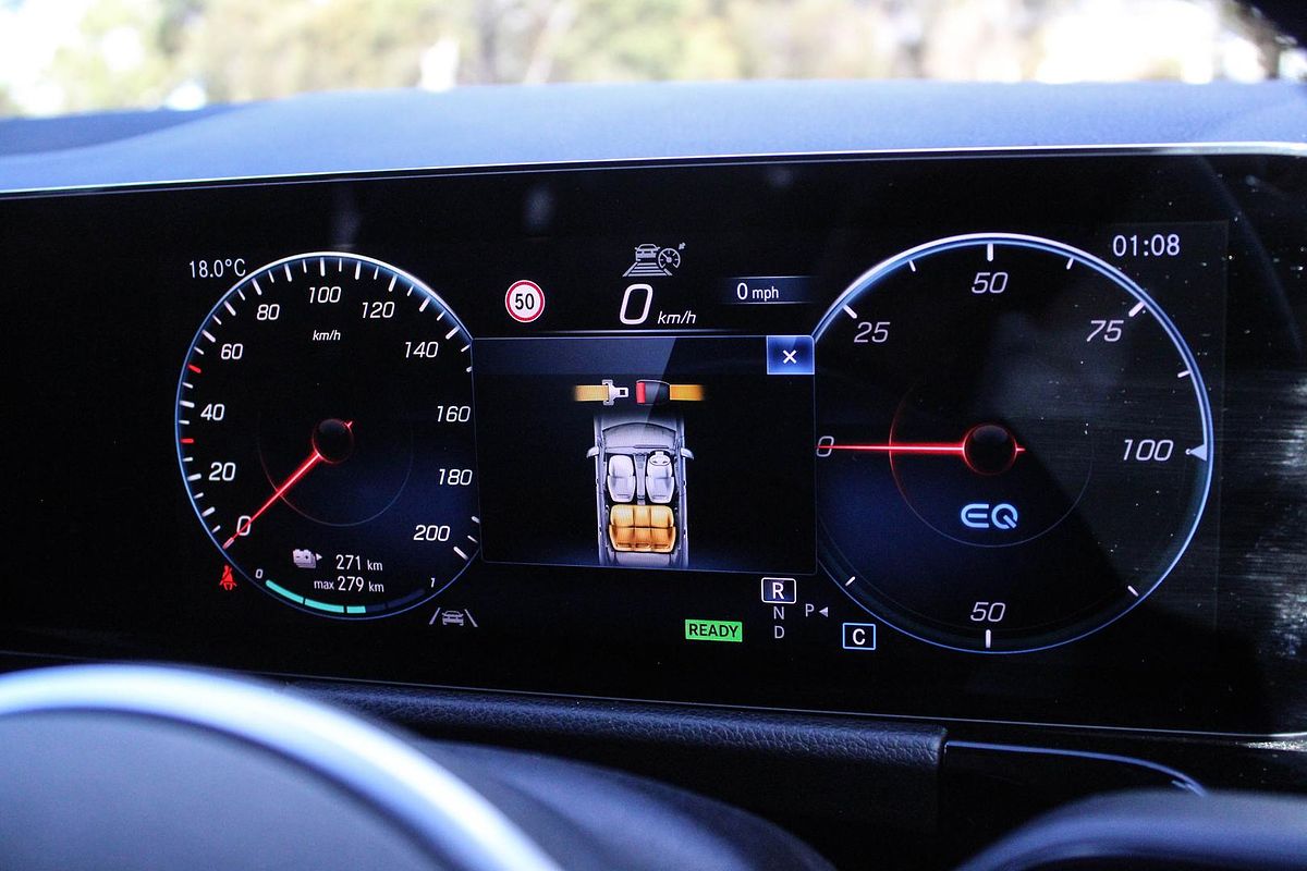 2022 Mercedes-Benz EQA EQA250 H243