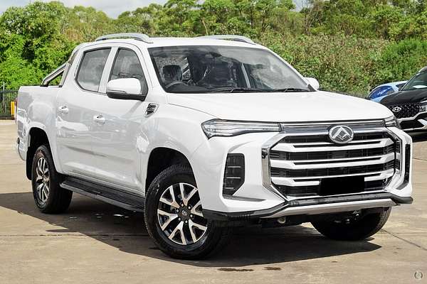 2025 LDV T60 Max PRO SK8C 4X4