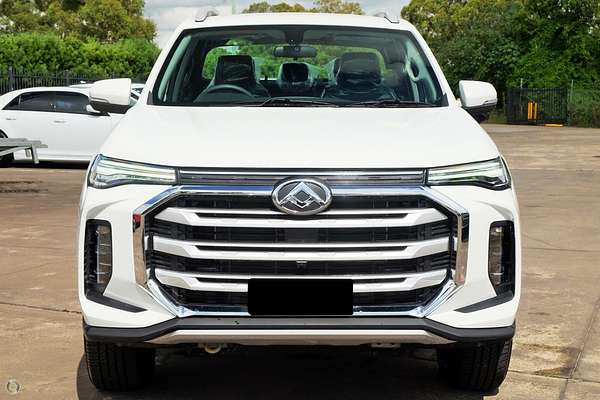 2025 LDV T60 Max PRO SK8C 4X4