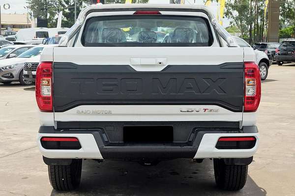 2025 LDV T60 Max PRO SK8C 4X4