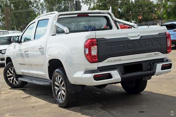 2025 LDV T60 Max PRO SK8C 4X4