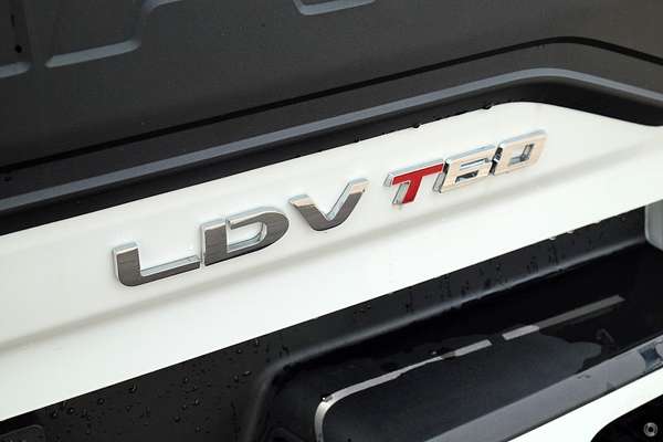 2025 LDV T60 Max PRO SK8C 4X4
