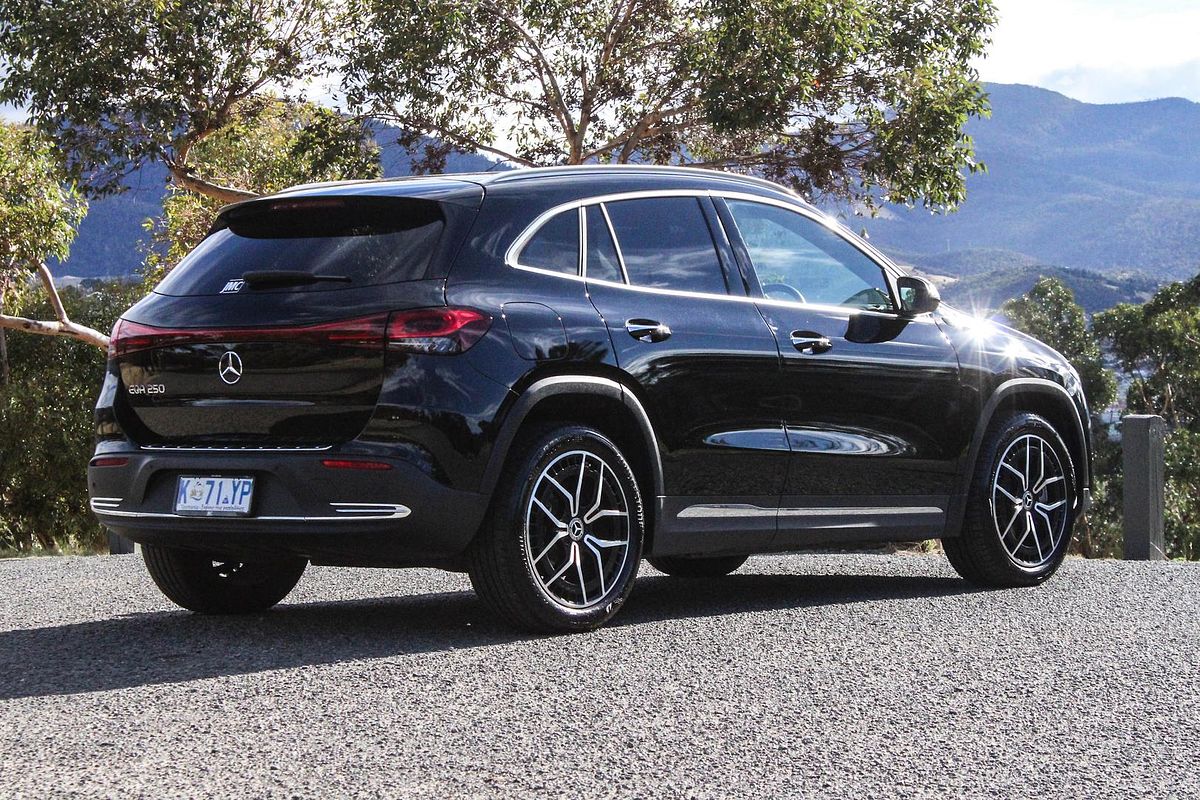 2022 Mercedes-Benz EQA EQA250 H243