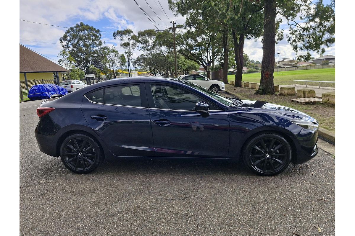 2018 Mazda 3 SP25 GT BN Series