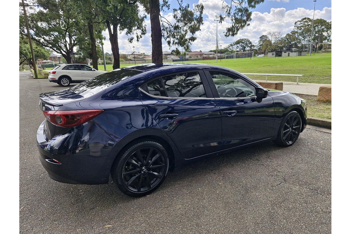 2018 Mazda 3 SP25 GT BN Series