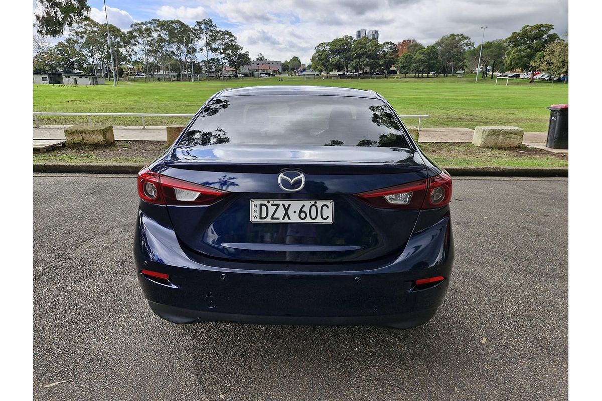 2018 Mazda 3 SP25 GT BN Series