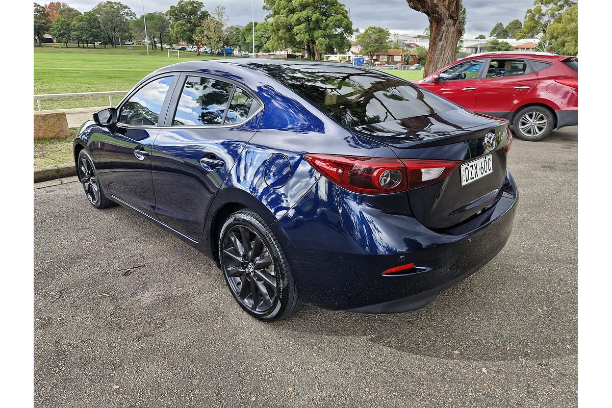 2018 Mazda 3 SP25 GT BN Series