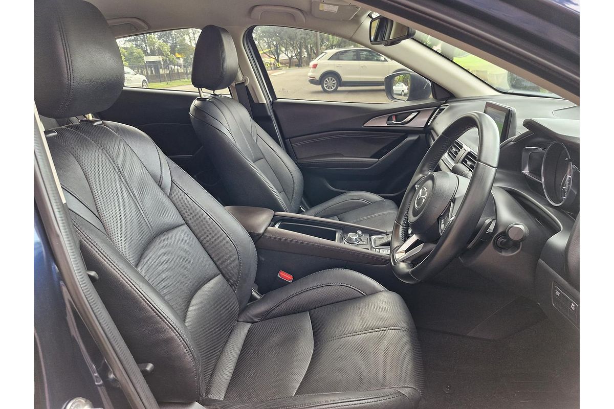 2018 Mazda 3 SP25 GT BN Series