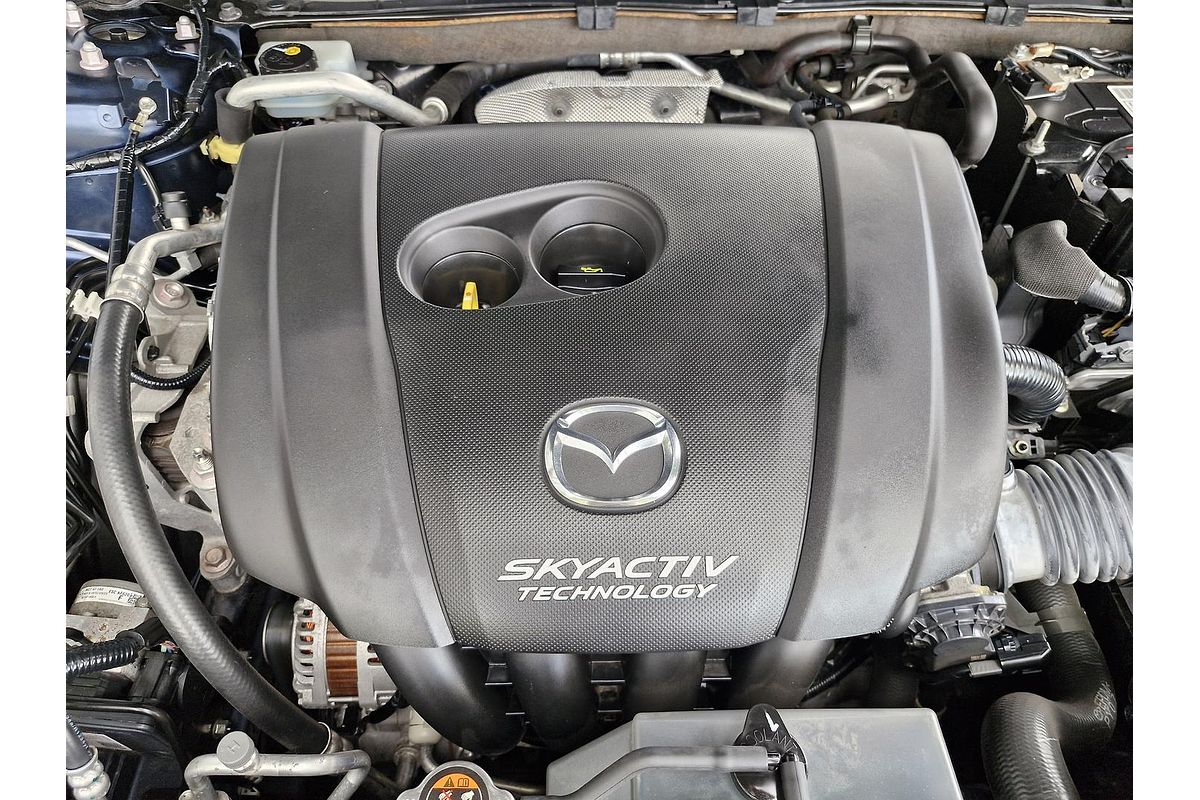 2018 Mazda 3 SP25 GT BN Series