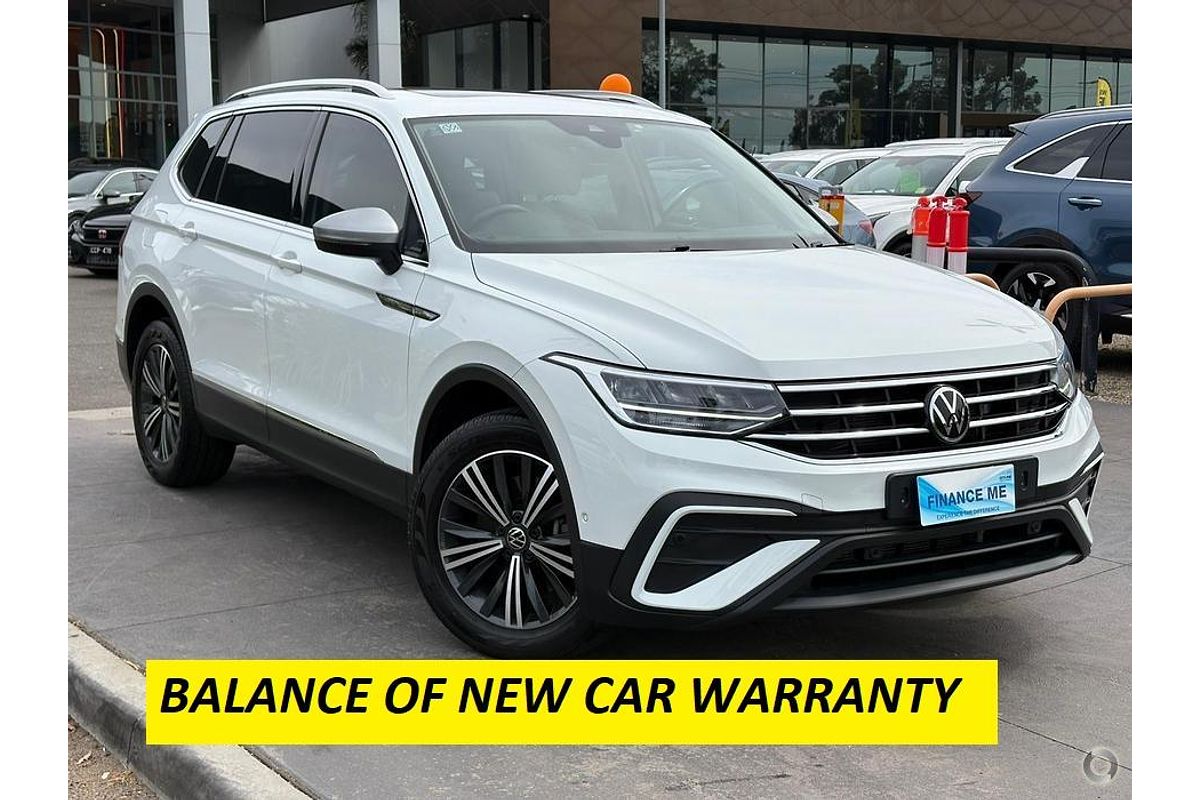 2021 Volkswagen Tiguan 132TSI Life Allspace 5N