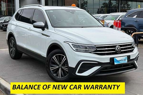 2021 Volkswagen Tiguan 132TSI Life Allspace 5N