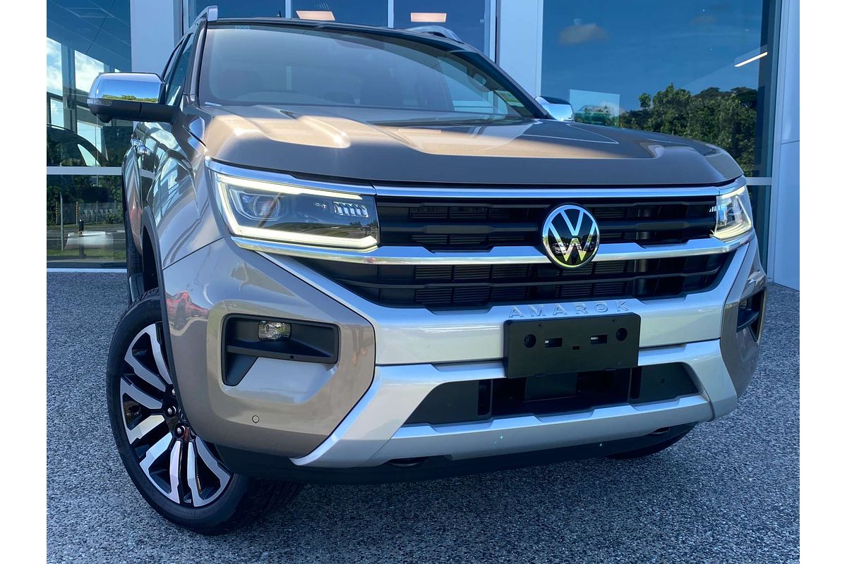 2024 Volkswagen Amarok TSI452 Aventura NF 4X4