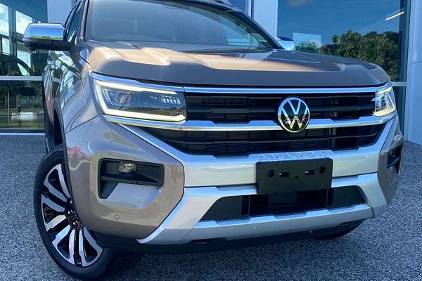 2024 Volkswagen Amarok TSI452 Aventura NF 4X4