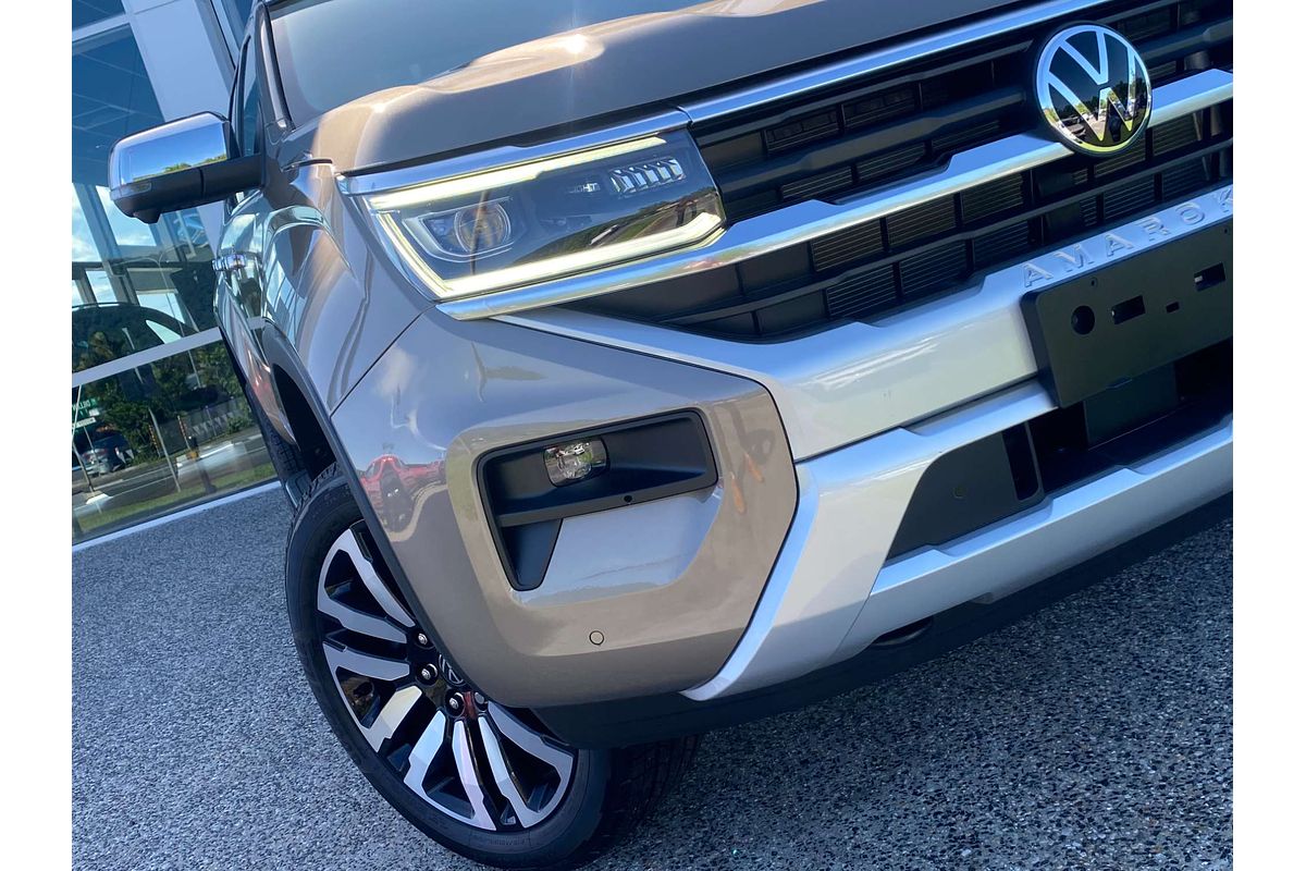 2024 Volkswagen Amarok TSI452 Aventura NF 4X4