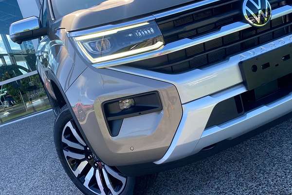 2024 Volkswagen Amarok TSI452 Aventura NF 4X4