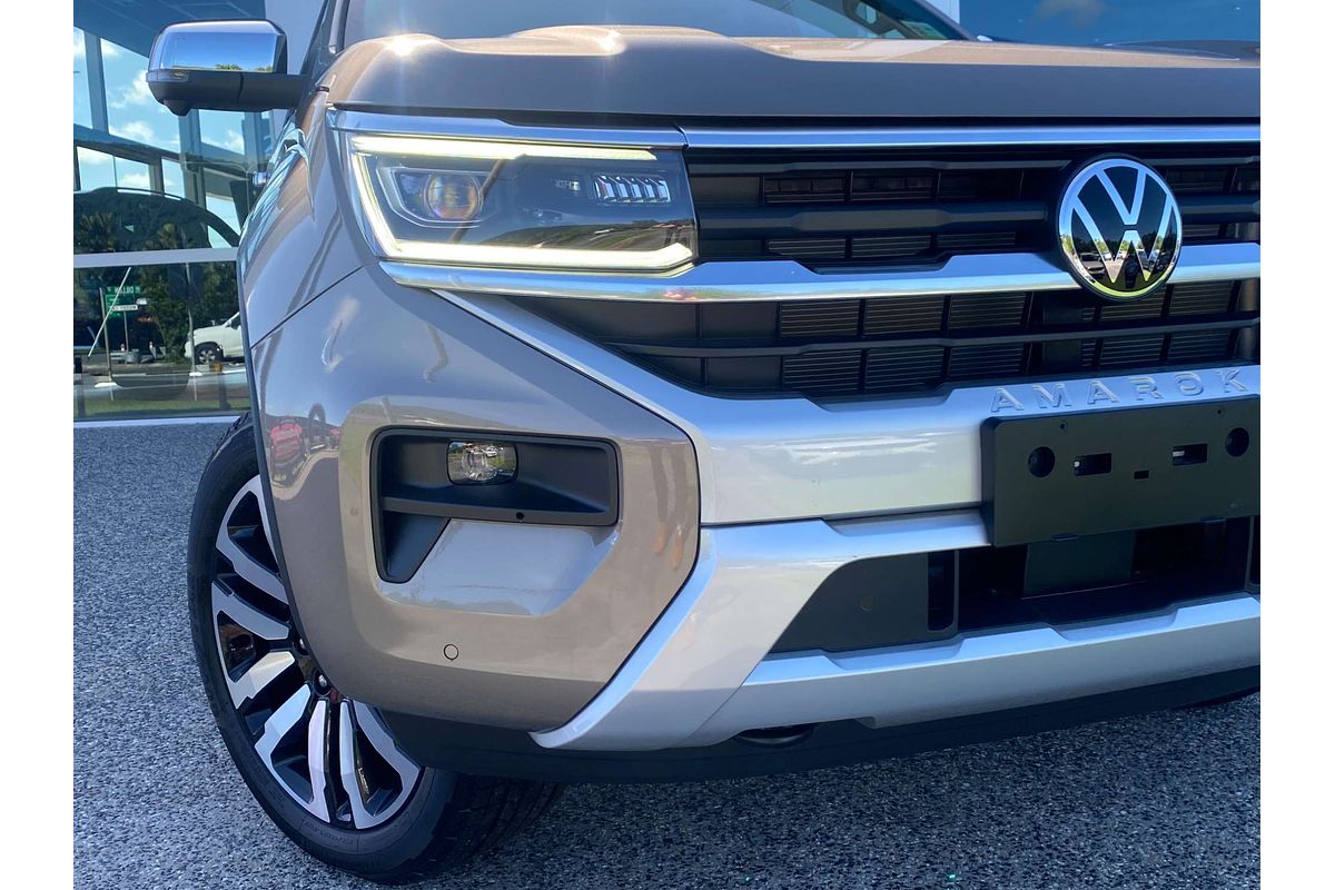 2024 Volkswagen Amarok TSI452 Aventura NF 4X4