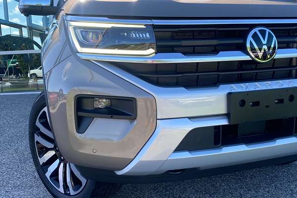 2024 Volkswagen Amarok TSI452 Aventura NF 4X4
