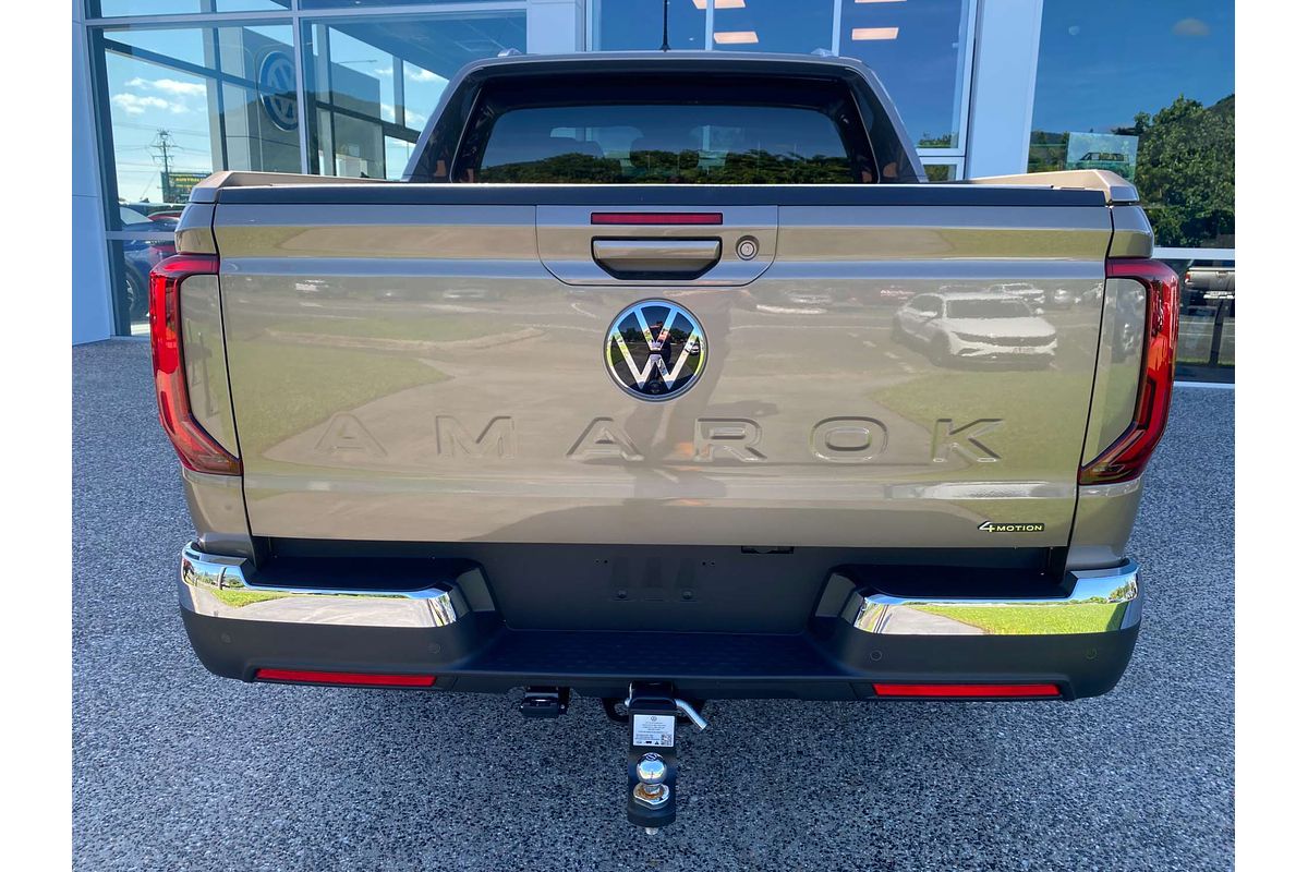 2024 Volkswagen Amarok TSI452 Aventura NF 4X4