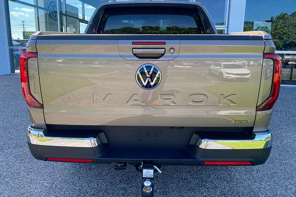 2024 Volkswagen Amarok TSI452 Aventura NF 4X4
