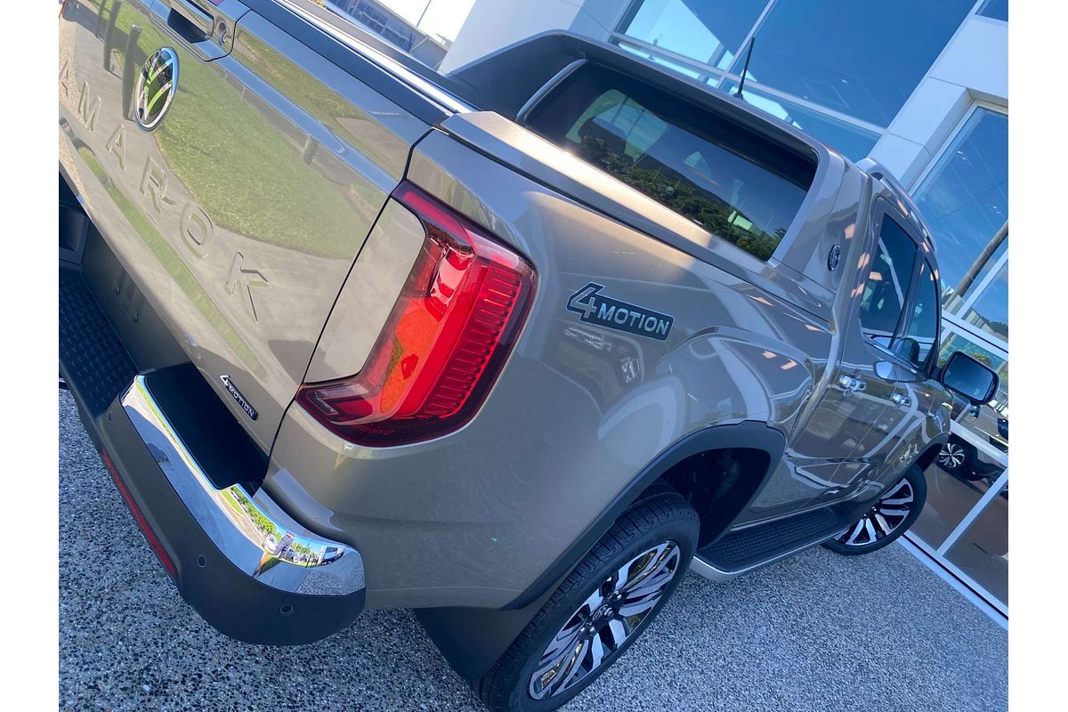 2024 Volkswagen Amarok TSI452 Aventura NF 4X4