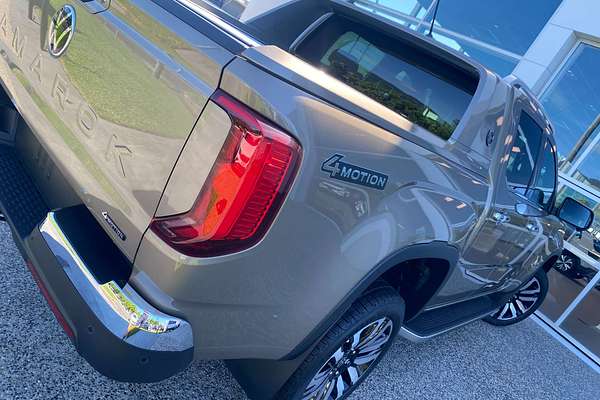 2024 Volkswagen Amarok TSI452 Aventura NF 4X4