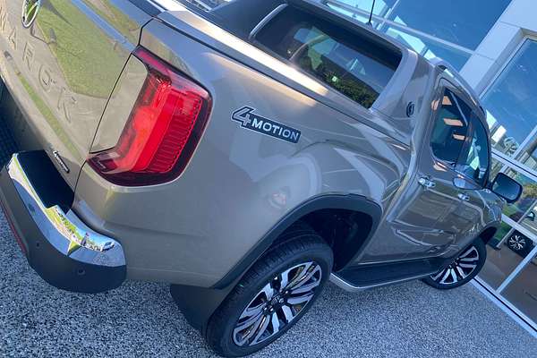 2024 Volkswagen Amarok TSI452 Aventura NF 4X4