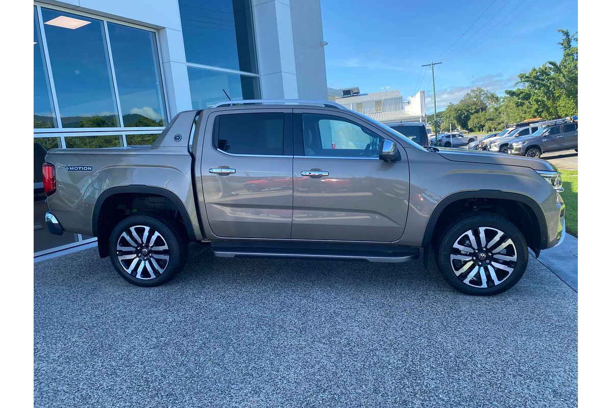 2024 Volkswagen Amarok TSI452 Aventura NF 4X4