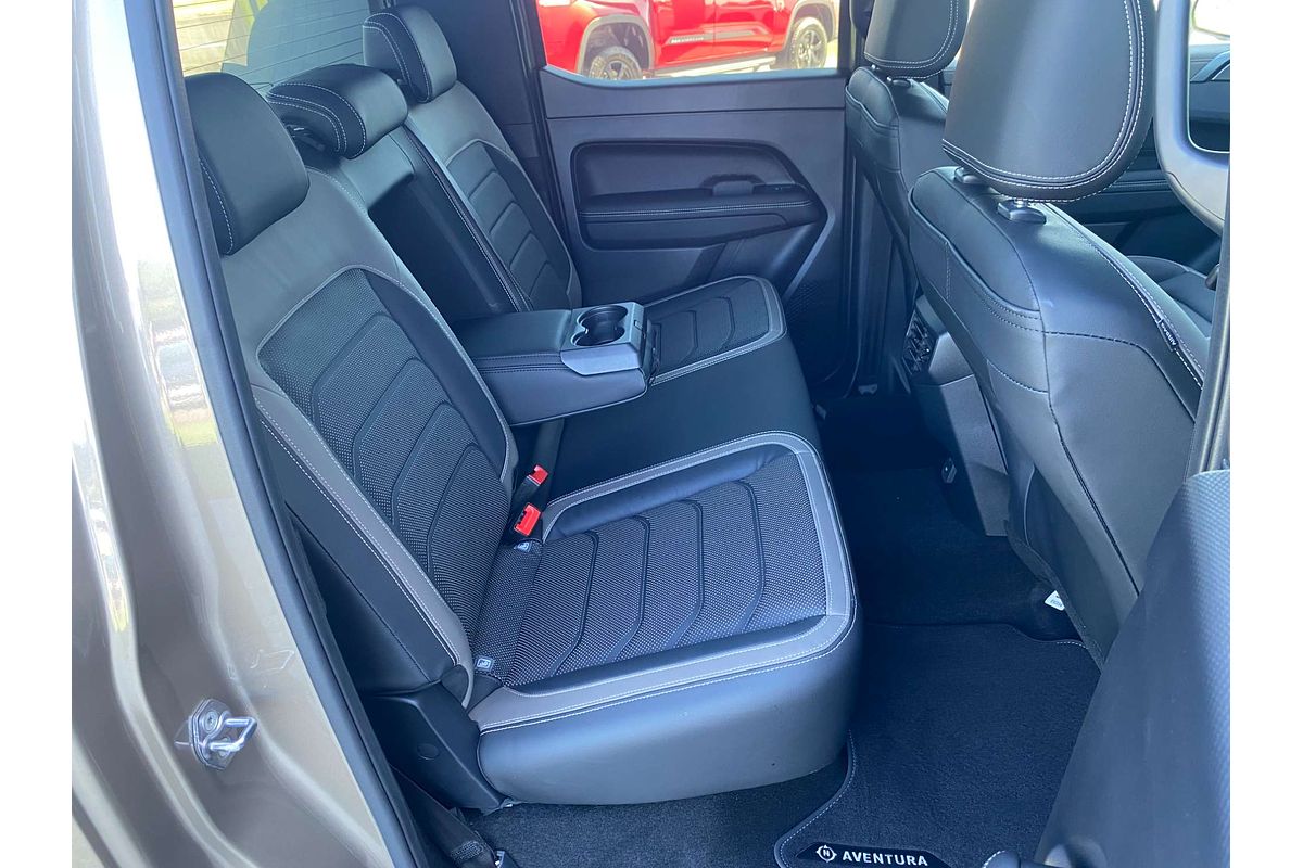 2024 Volkswagen Amarok TSI452 Aventura NF 4X4