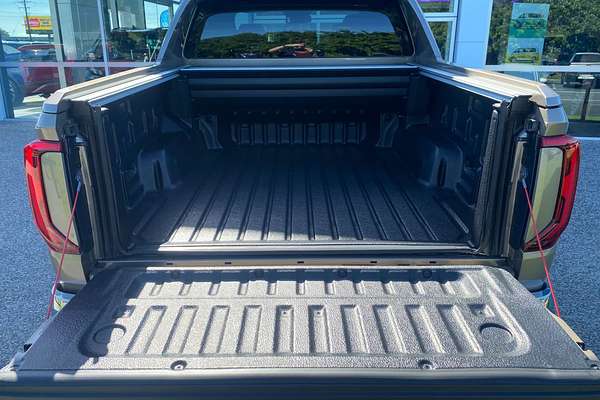 2024 Volkswagen Amarok TSI452 Aventura NF 4X4