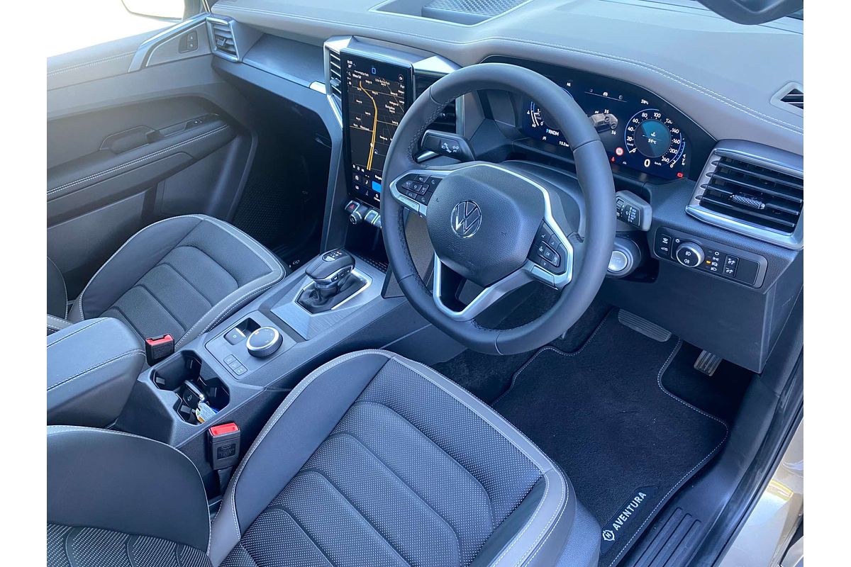 2024 Volkswagen Amarok TSI452 Aventura NF 4X4