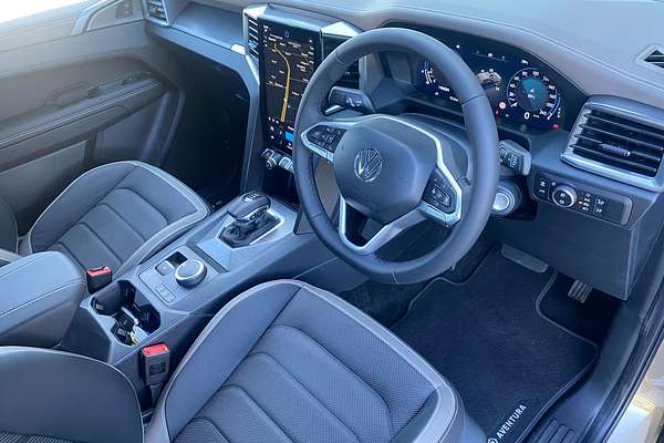 2024 Volkswagen Amarok TSI452 Aventura NF 4X4
