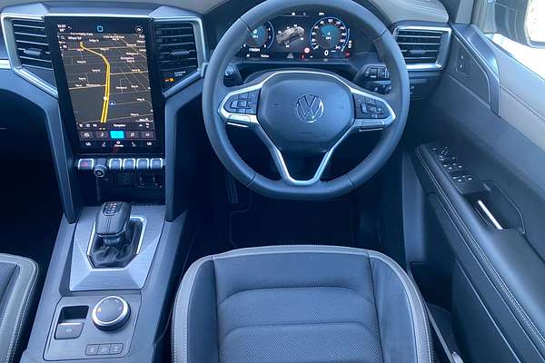 2024 Volkswagen Amarok TSI452 Aventura NF 4X4