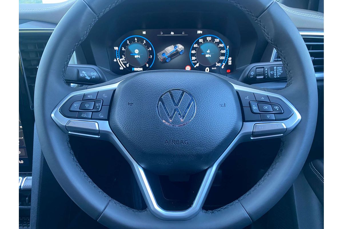 2024 Volkswagen Amarok TSI452 Aventura NF 4X4