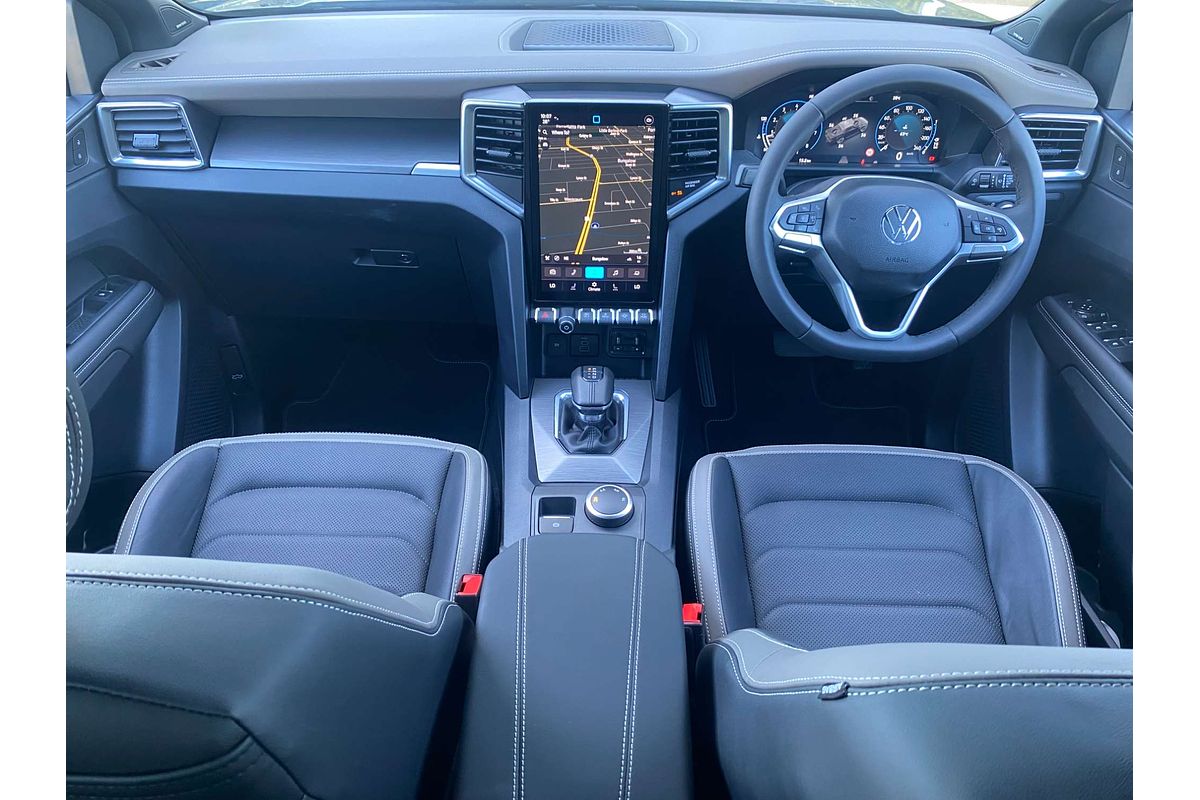 2024 Volkswagen Amarok TSI452 Aventura NF 4X4