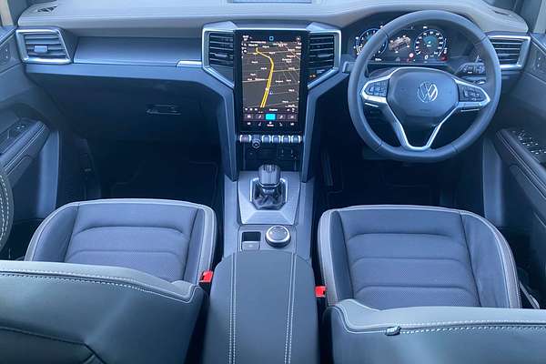 2024 Volkswagen Amarok TSI452 Aventura NF 4X4